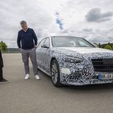 Mercedes S-Klasse W 223