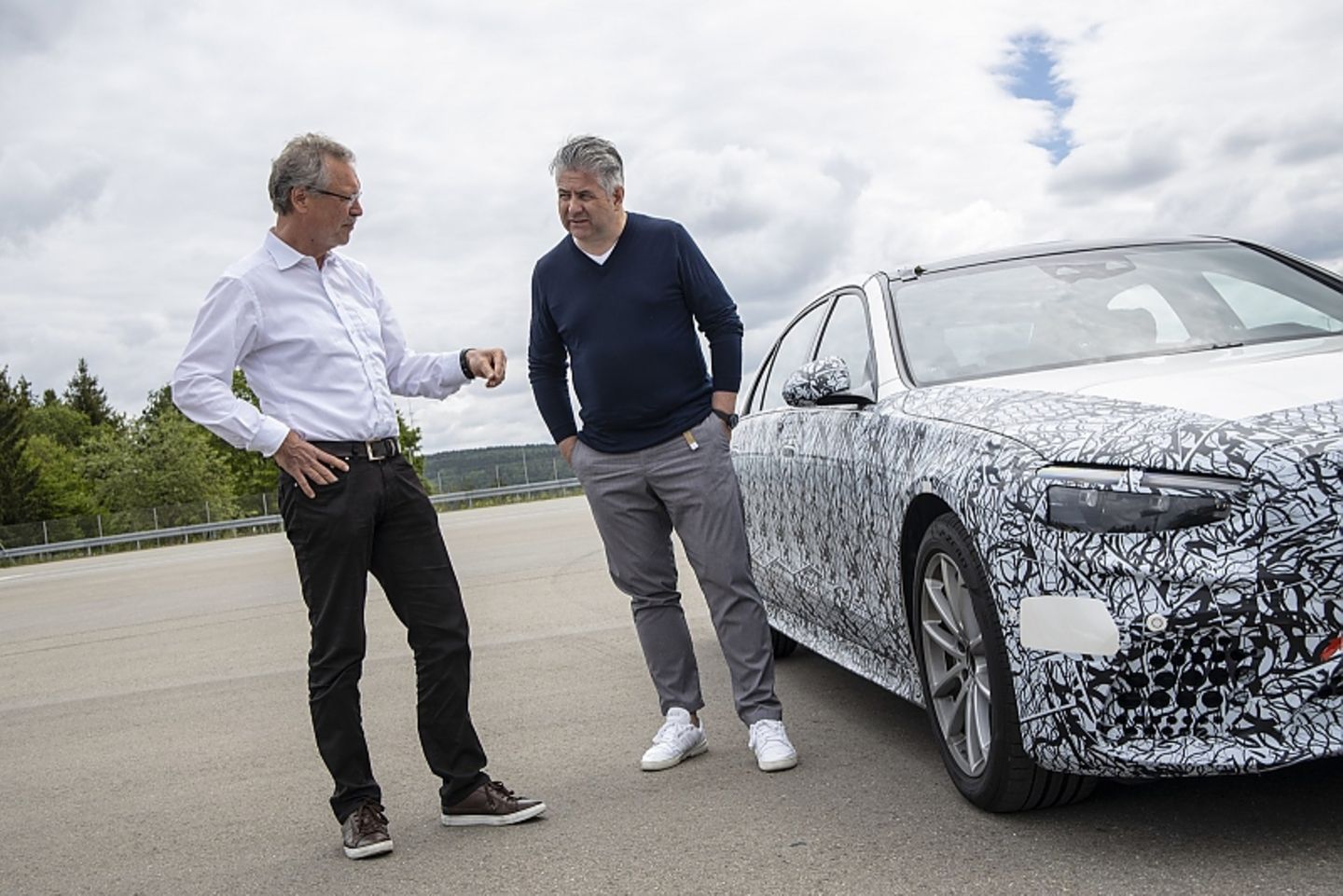 Mercedes S-Klasse W 223