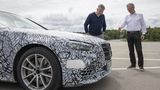 Mercedes S-Klasse W 223