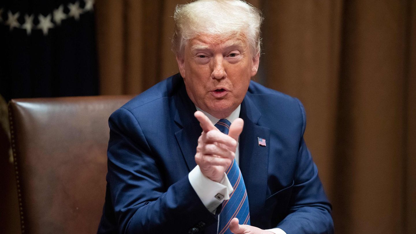 US-Präsident Donald Trump