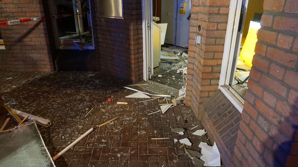 Nachrichten Deutschland Ratingen Nachrichten aus Deutschland: In Ratingen kam es zu einer Explosion