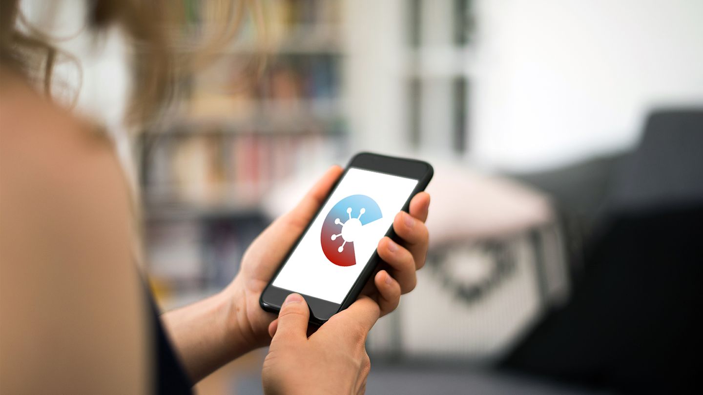 Die Corona_Warn-App steht seit heute für iOS und Android bereit