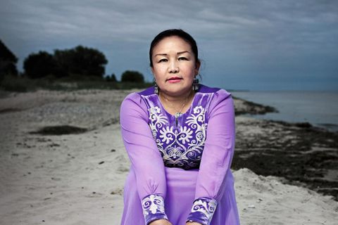 Sayragul Sauytbay