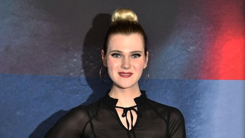 GNTM-Lucy über Dating als Transgender