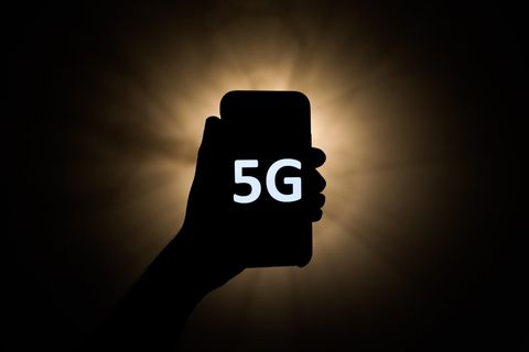 Ausbaufähiges 5G Netz