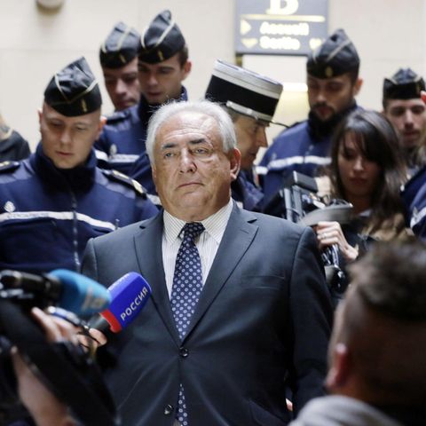 Dominique Strauss-Kahn: How ex-IMF boss Strauss-Kahn works as an advisor to shady presidents