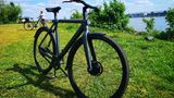 Das VanMoof S3 ist immer ein Hingucker.