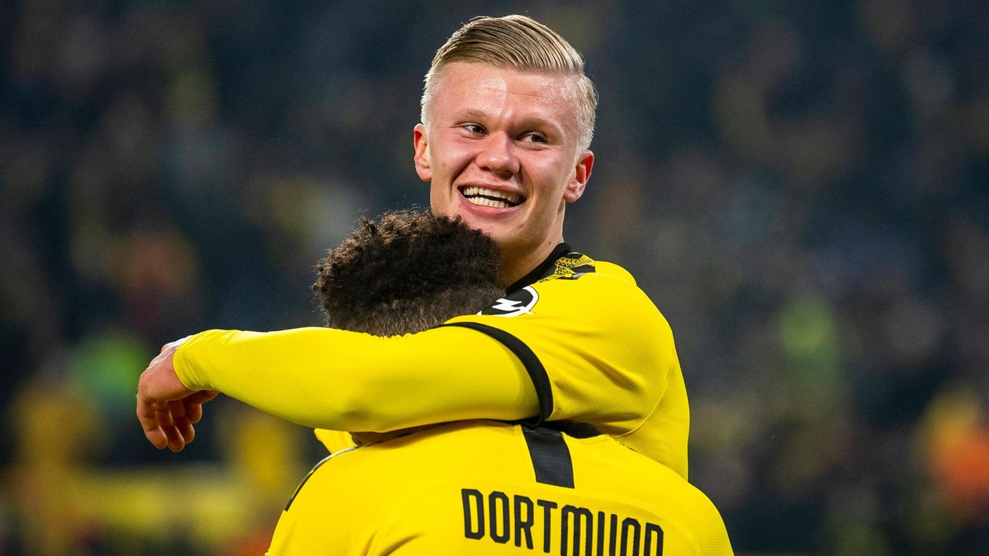 Erling Haaland Erling Haaland