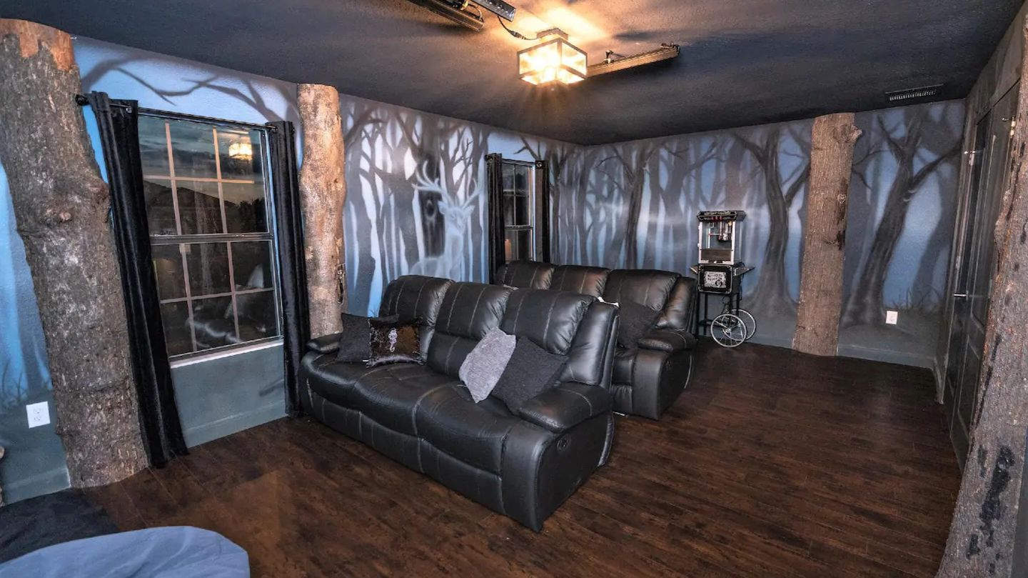 Airbnb: Eine ganze Villa im "Harry-Potter"-Look: Ferienhaus in Florida für Potterheads Airbnb: Eine ganze Villa im "Harry-Potter"-Look: Ferienhaus in Florida für Potterheads