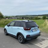 Honda Jazz Crosstar Hybrid