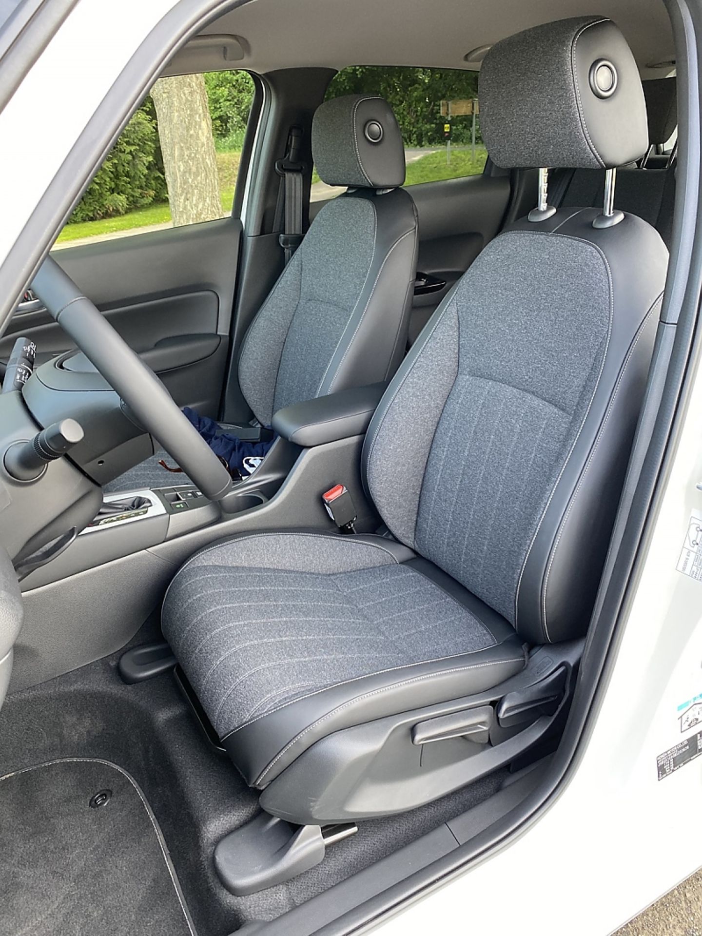 Honda Jazz Crosstar Hybrid