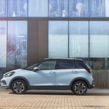 Honda Jazz Crosstar Hybrid