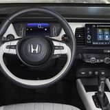 Honda Jazz Crosstar Hybrid