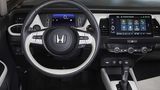 Honda Jazz Crosstar Hybrid