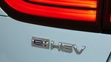 Honda Jazz Crosstar Hybrid