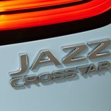 Honda Jazz Crosstar Hybrid