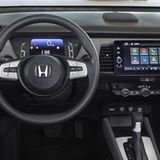 Honda Jazz Crosstar Hybrid