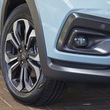 Honda Jazz Crosstar Hybrid