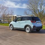 Honda Jazz Crosstar Hybrid