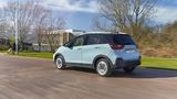 Honda Jazz Crosstar Hybrid