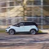 Honda Jazz Crosstar Hybrid