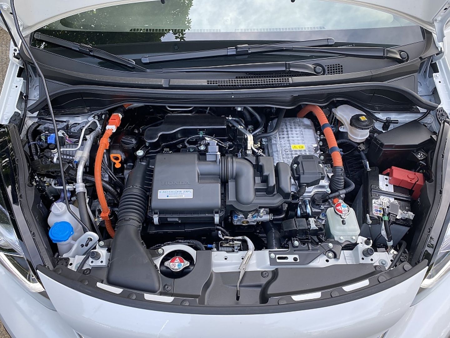 Honda Jazz Crosstar Hybrid