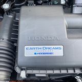 Honda Jazz Crosstar Hybrid