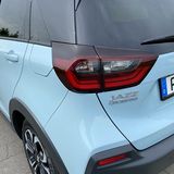 Honda Jazz Crosstar Hybrid