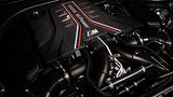 Der BMW M5 Competition hat 460 kW / 625 PS