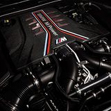 Der BMW M5 Competition hat 460 kW / 625 PS