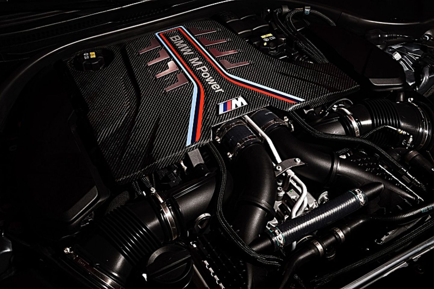 Der BMW M5 Competition hat 460 kW / 625 PS