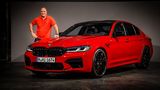 BMW M5 Competition