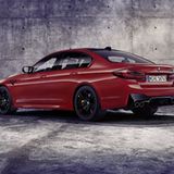 BMW M5 Competition