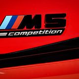 BMW M5 Competition