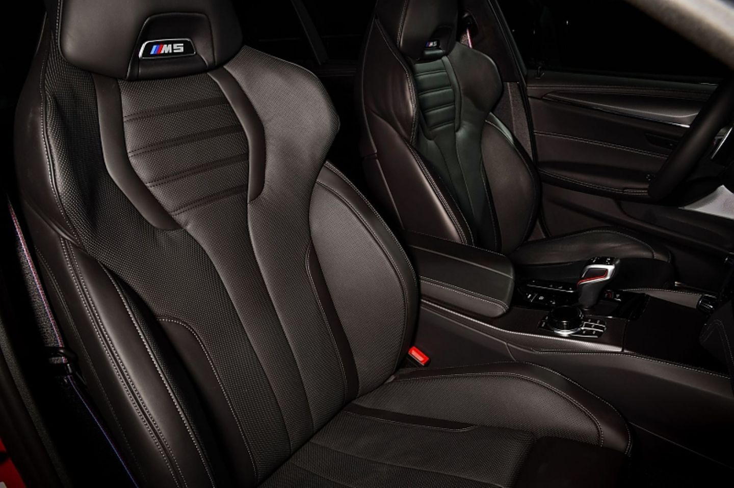 Der BMW M5 Competition soll auch langstreckentauglich sein