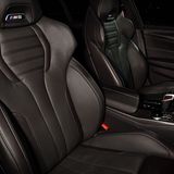 Der BMW M5 Competition soll auch langstreckentauglich sein