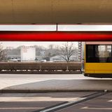 Das geniale Konzept der Architekten Meinard von Gerkan, Volkwin Marg und Klaus Nickels in den frühen 70er Jahren: ein Flughafen der kurzen Wege – vom Auto bis zur Flugzeugtür betrug der Weg 28 Meter.