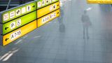 In den letzten zehn Jahren wurde in Tegel kaum investiert. Seit 2011 wird die Eröffnung des neuen Hauptstadtflughafens immer wieder verschoben – jetzt auf Ende Oktober 2020.