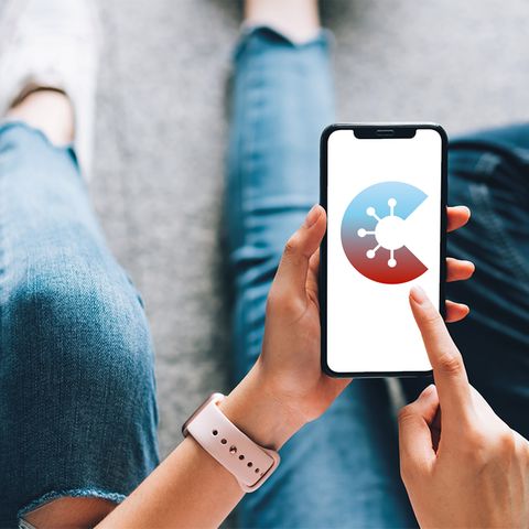 Die Corona-Warn-App soll auf so vielen Smartphones wie möglich installiert werden 