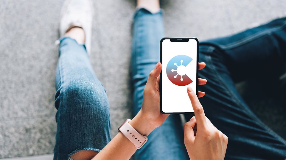 Die Corona-Warn-App soll auf so vielen Smartphones wie möglich installiert werden 