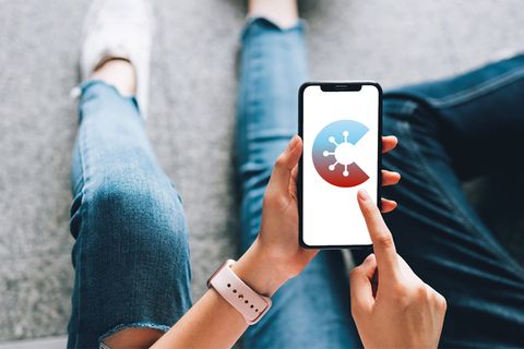 Die Corona-Warn-App soll auf so vielen Smartphones wie möglich installiert werden 