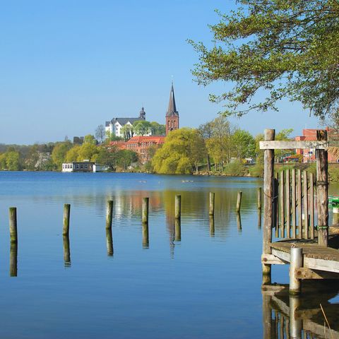 Reisetipps : Im Wasserland  – die schönsten Urlaubsorte an den deutschen Flüssen und Seen