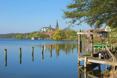 Reisetipps : Im Wasserland  – die schönsten Urlaubsorte an den deutschen Flüssen und Seen