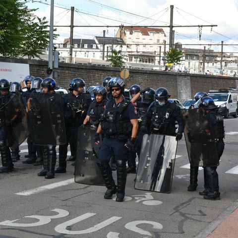 Polizei Dijon