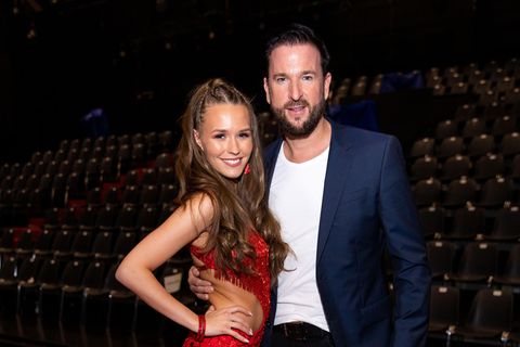 Laura Müller und Michael Wendler