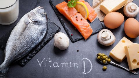 Fettlösliche Vitamine: Die Vitamine A, D, E und K schützen den Körper