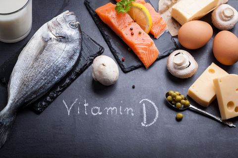 Fettlösliche Vitamine: Die Vitamine A, D, E und K schützen den Körper