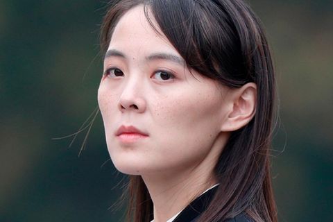Kim Yo Jong