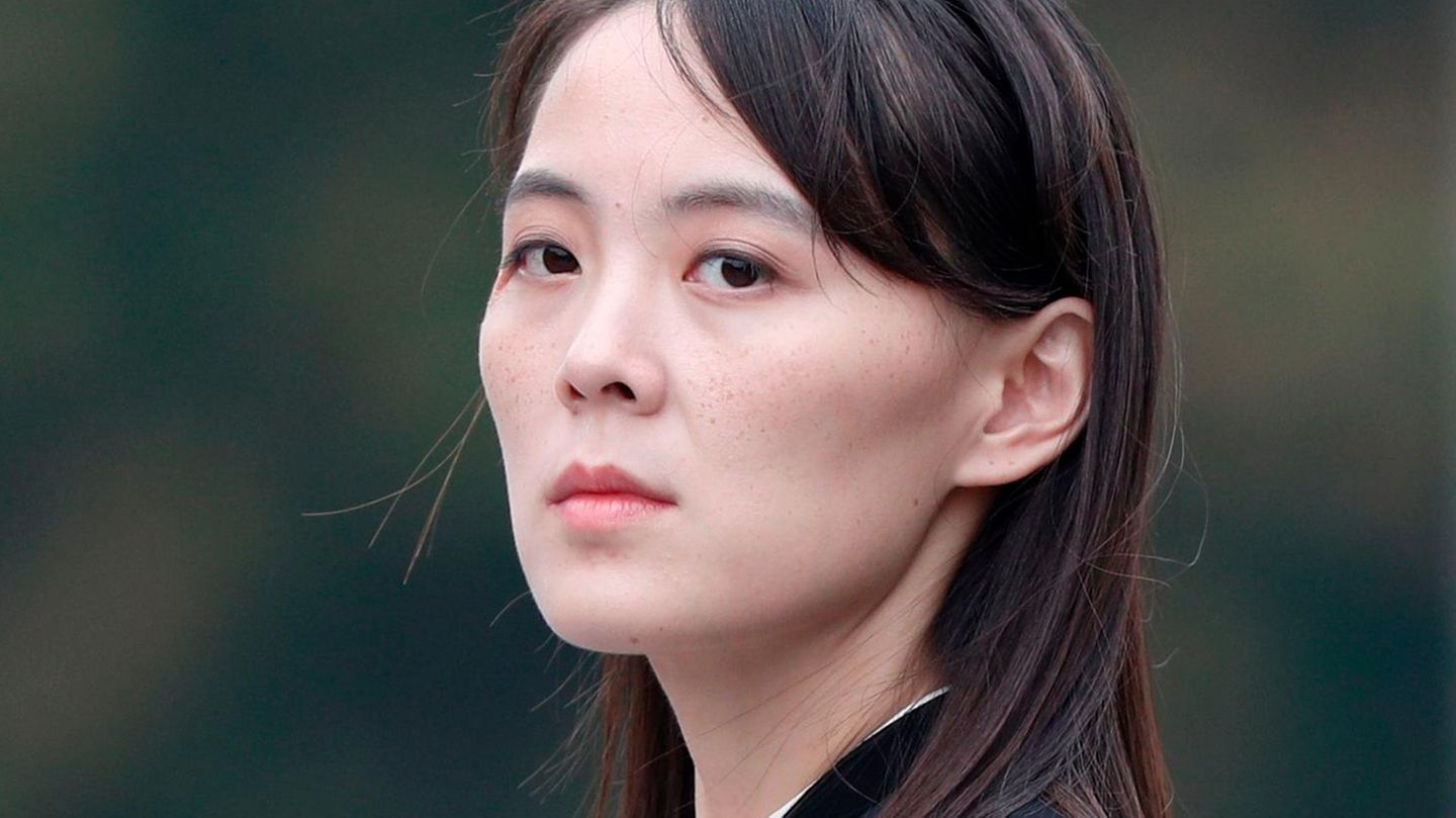 Kim Yo Jong