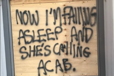"Now she's calling ACAB": "Black Lives Matter"-Aktivisten verpassen Song der Band The Killers neue Bedeutung